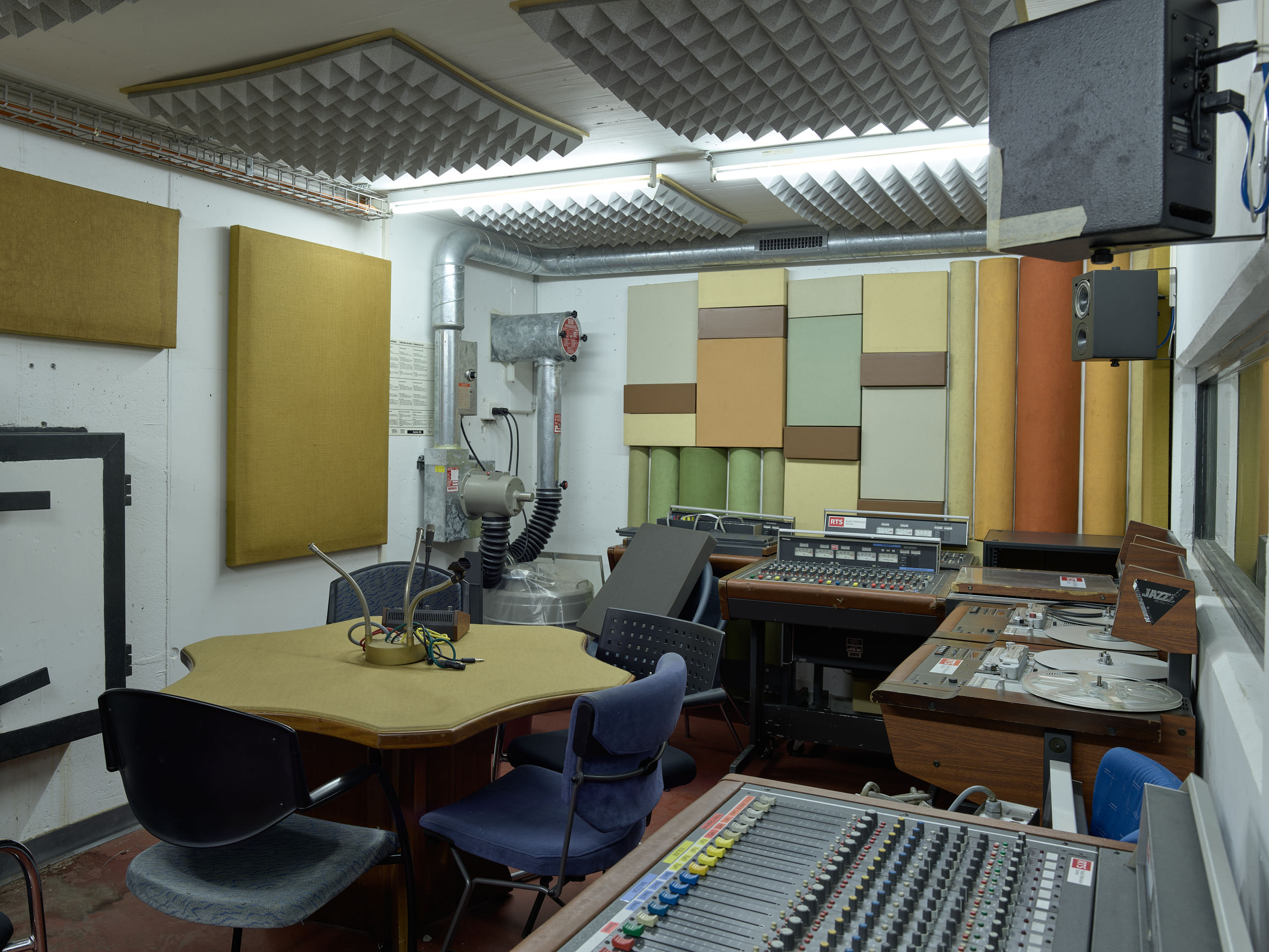 RTS Studio Sallaz